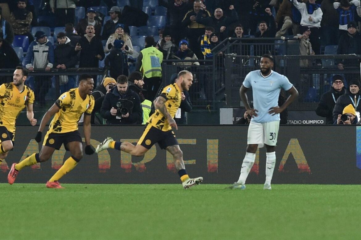lazio inter