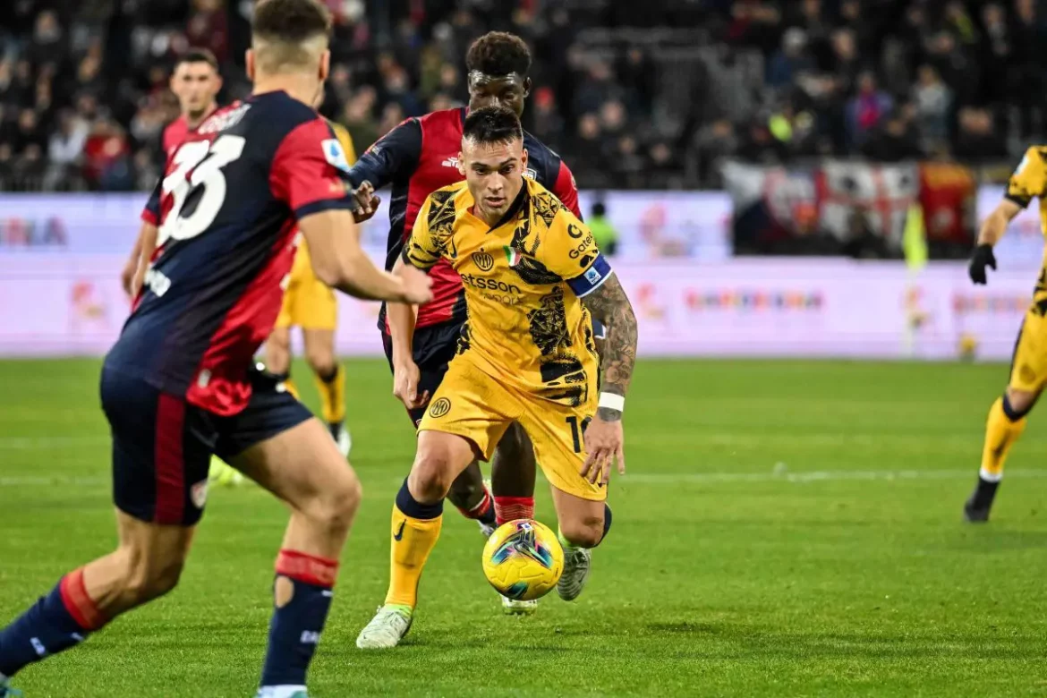 cagliari inter