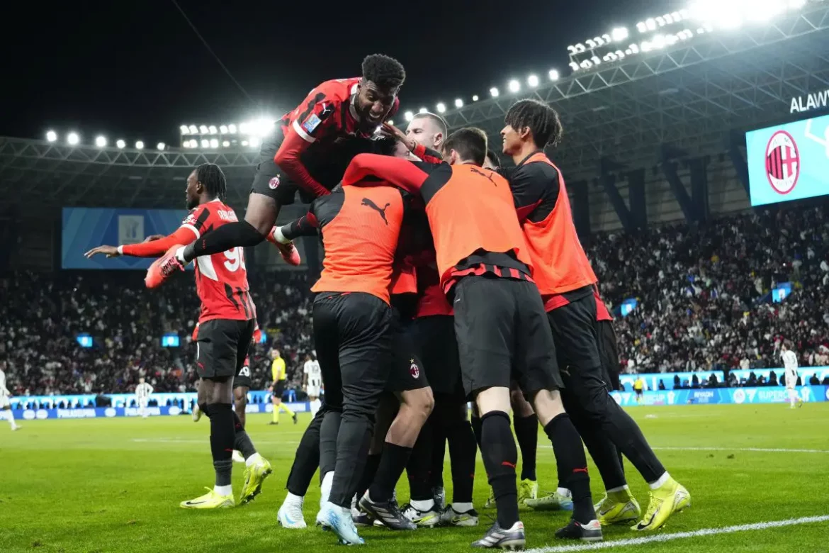 milan juventus